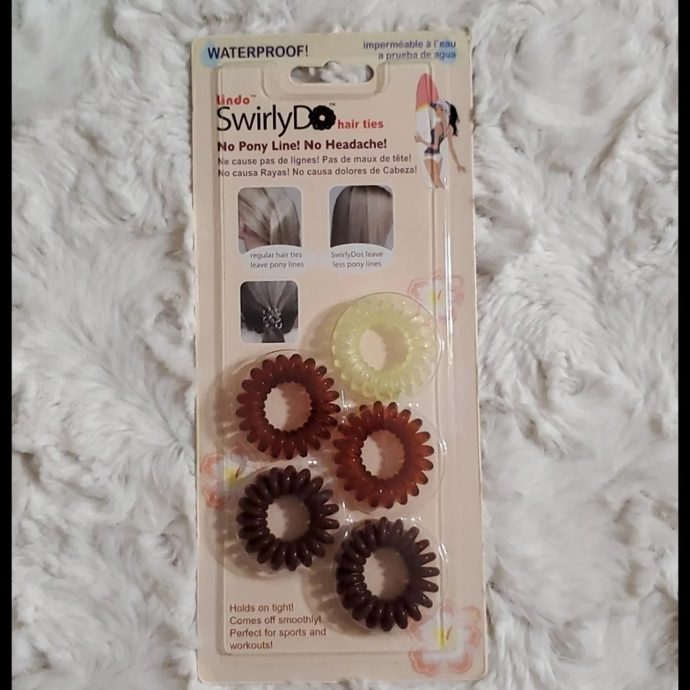 •Hair accessory package for Girls or Women•